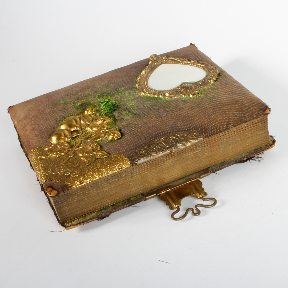 Victorian Photo Album