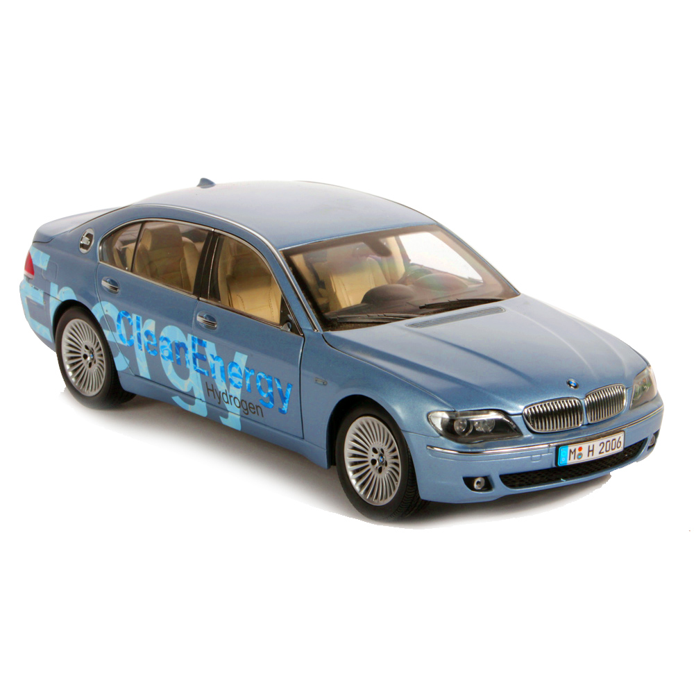 1:18 Scale BMW Hydrogen 7 Die-Cast Car by Kyosho