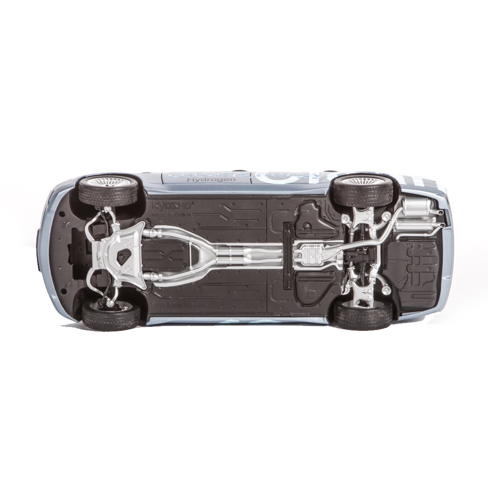 1:18 Scale BMW Hydrogen 7 Die-Cast Car by Kyosho