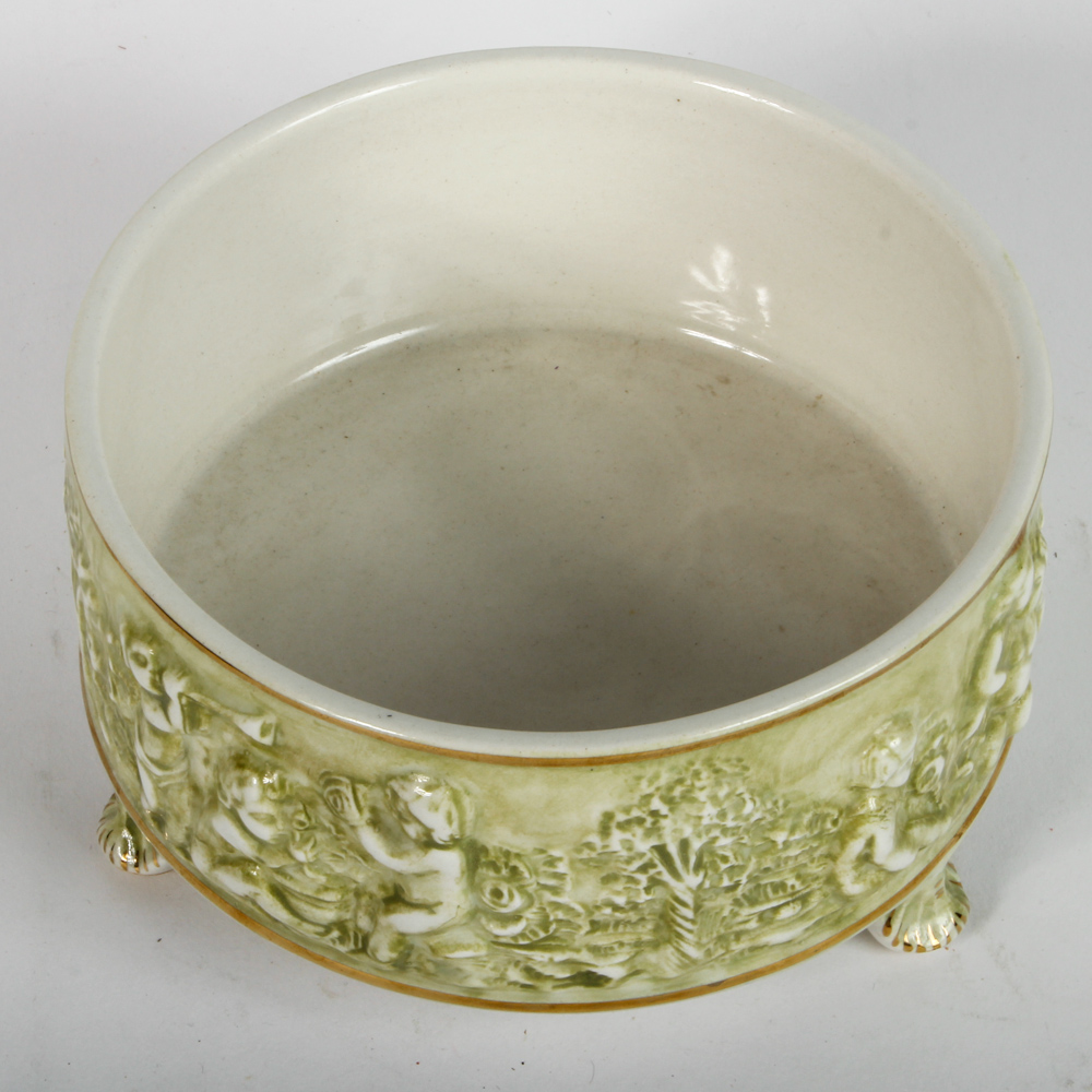 Capodimonte Porcelain Bowl