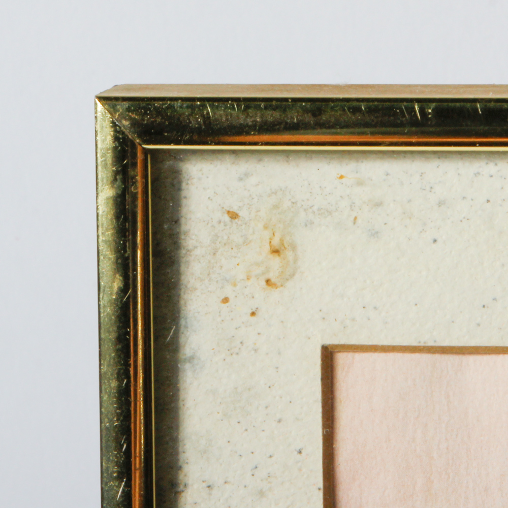 Connie King Pastel Drawing of Joely Fisher and Limited Edition Print