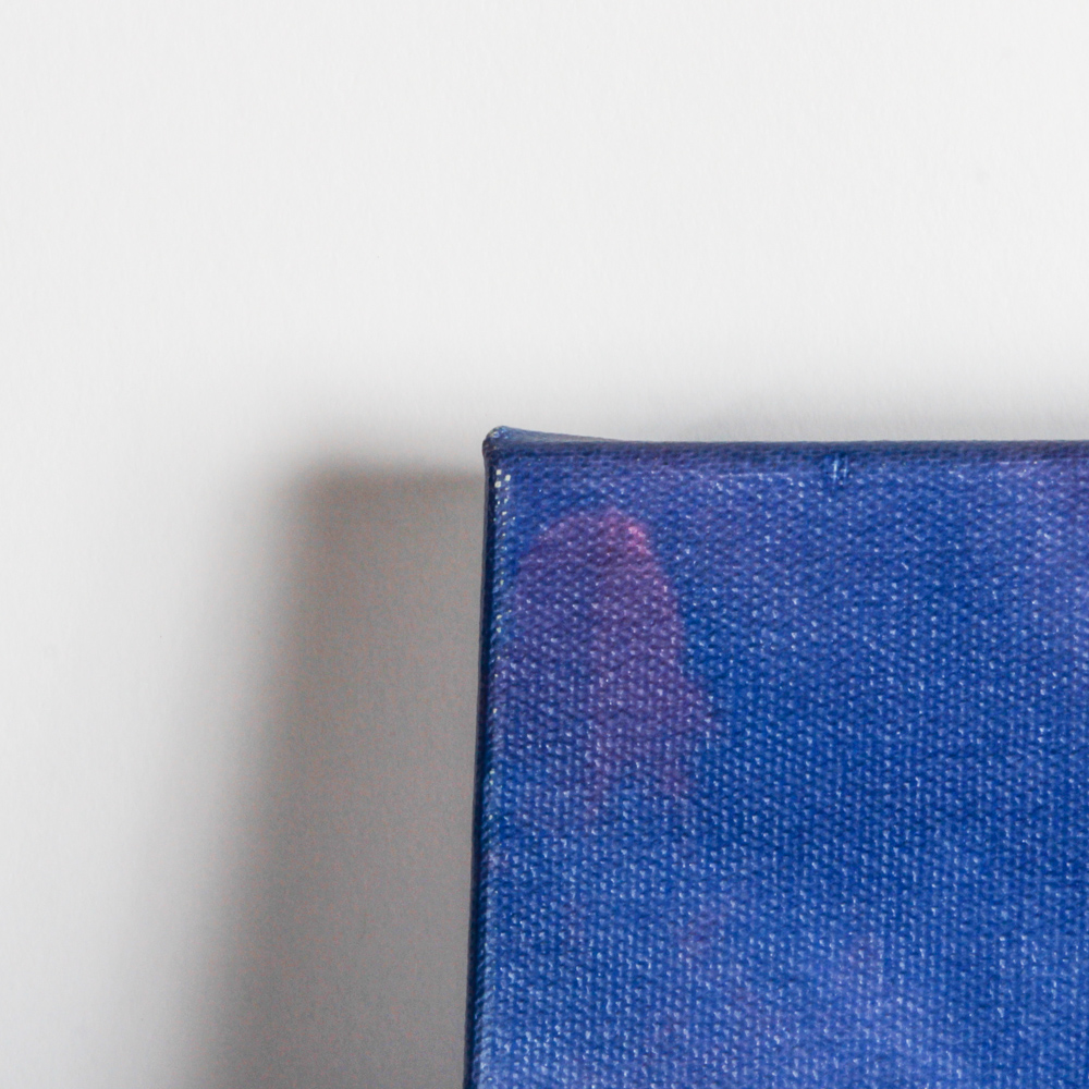 2009 Abstract Giclée Print on Canvas After Parvez Taj's "Bright Lights"