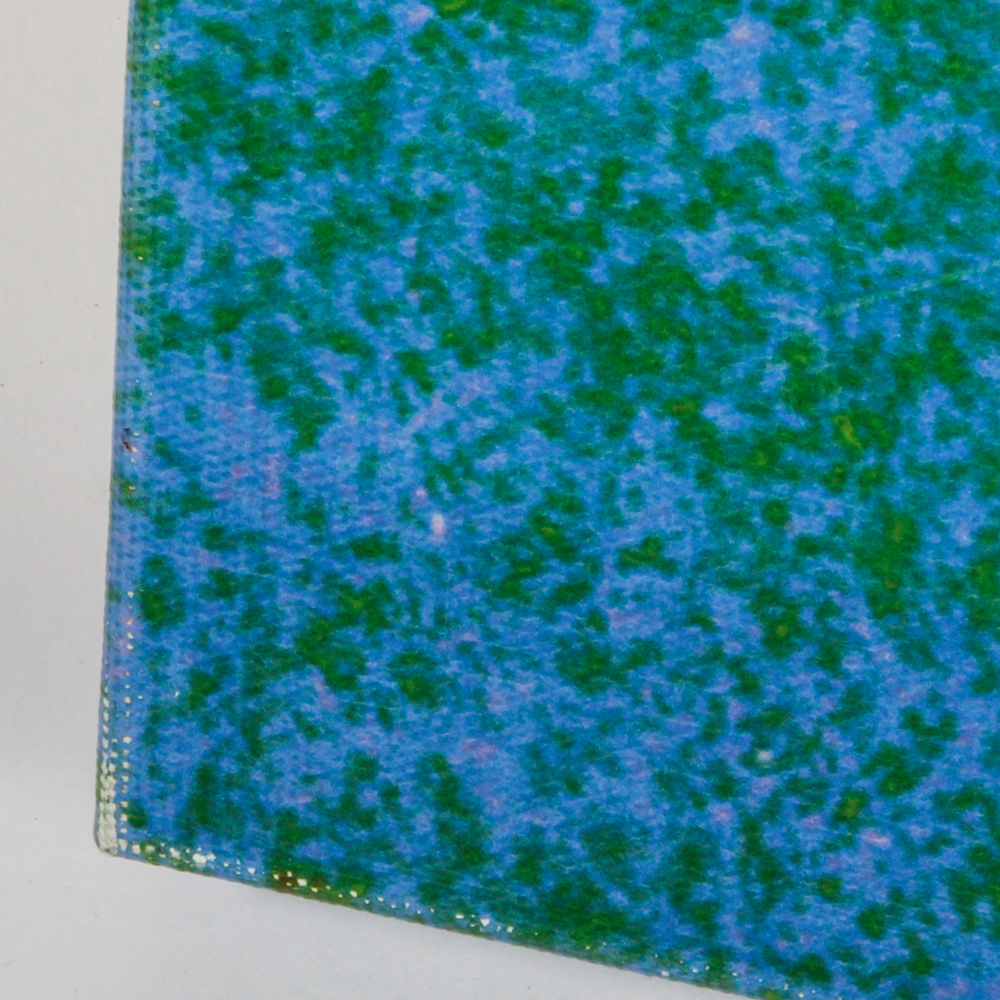 2009 Abstract Giclée Print on Canvas After Parvez Taj's "Bright Lights"