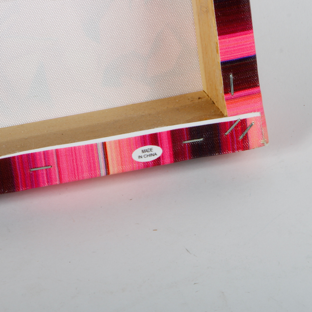 Giclee on Canvas of Taj Mahal