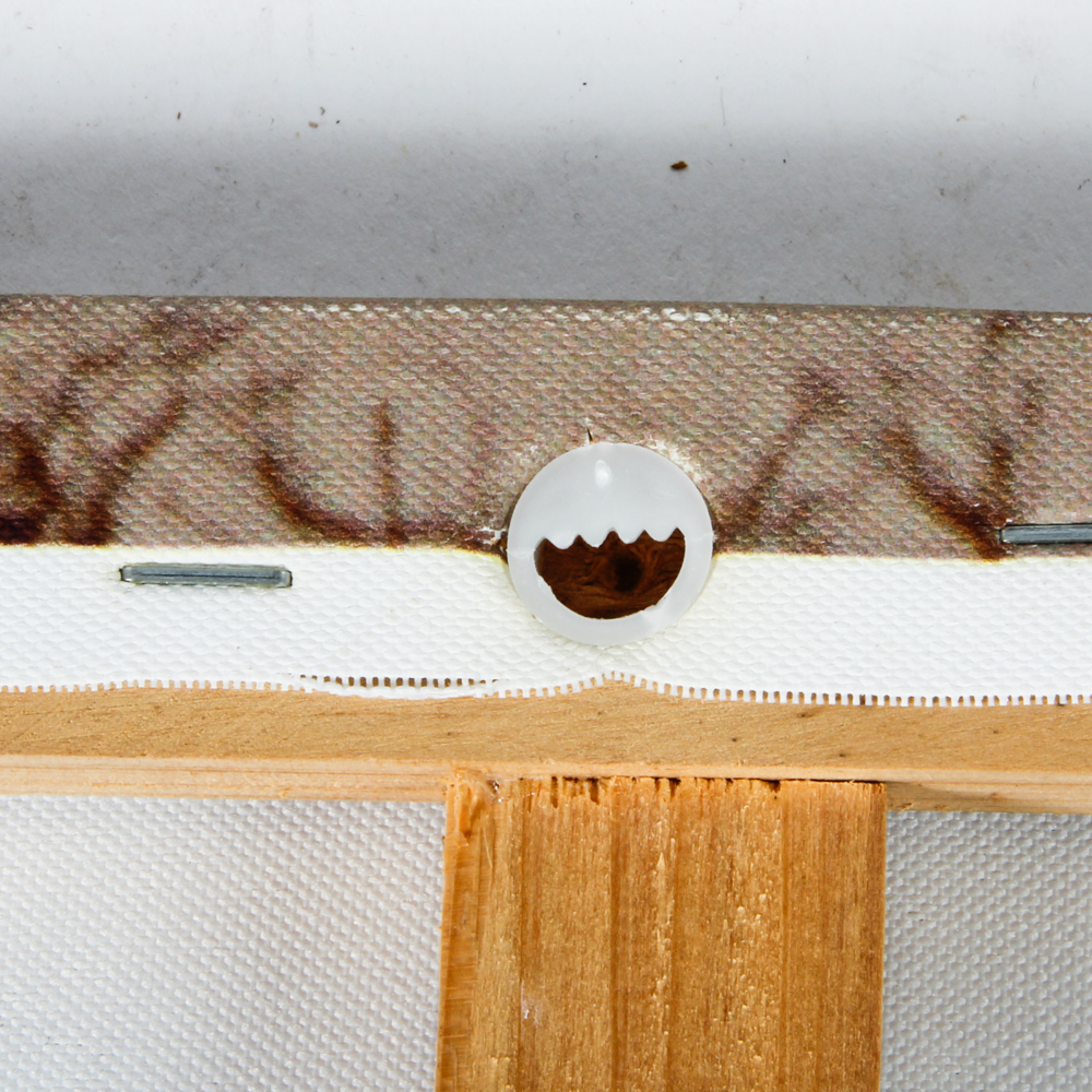 "Where the Wild Things Are" Movie Reproduction Print on Canvas