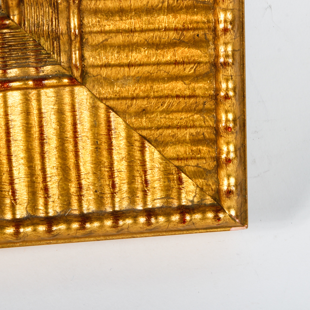 Offset Lithograph After Edgar Degas "Dancer Leaning Forward"