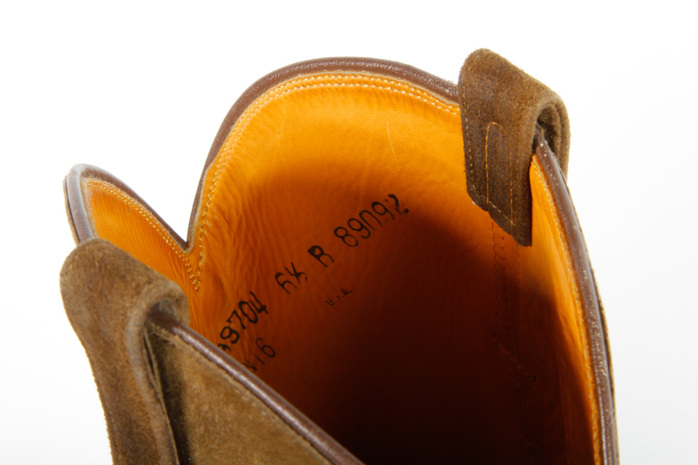 Women's Leather Cowboy Boots Featuring Justin