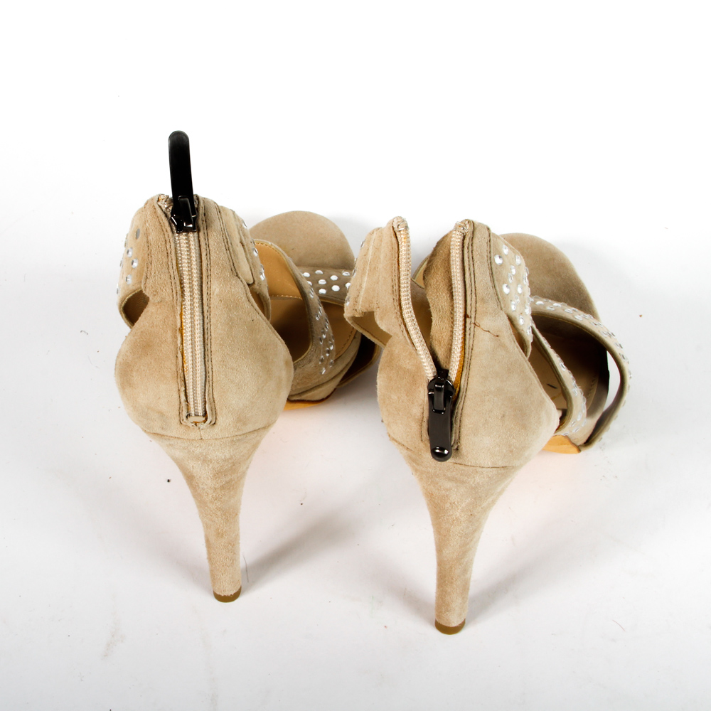 Charles Jourdan and Via Spiga Heels