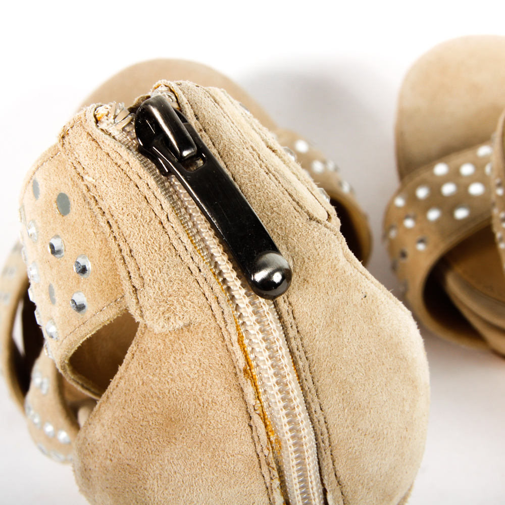 Charles Jourdan and Via Spiga Heels