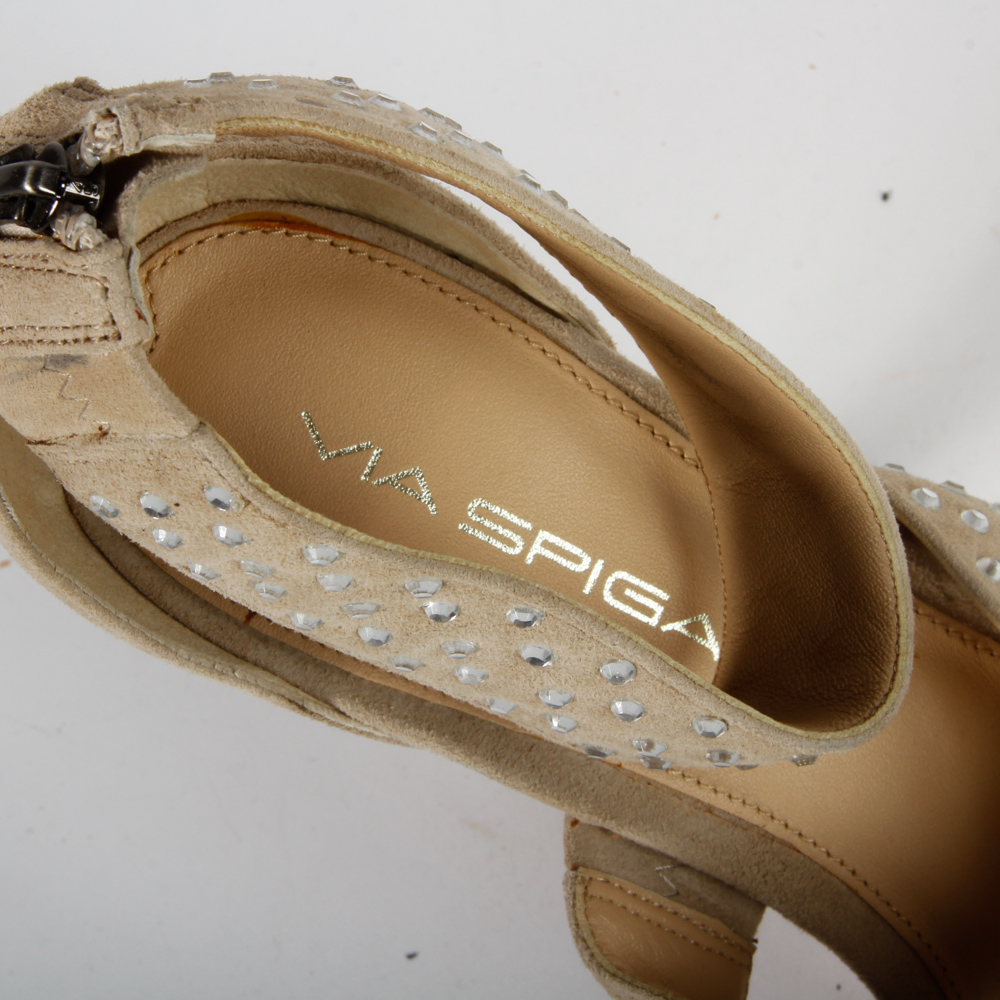 Charles Jourdan and Via Spiga Heels