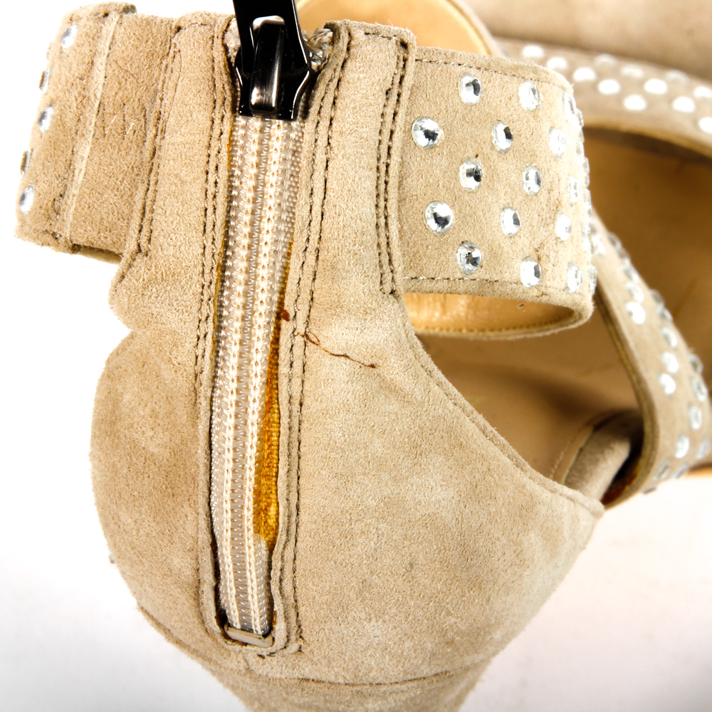 Charles Jourdan and Via Spiga Heels