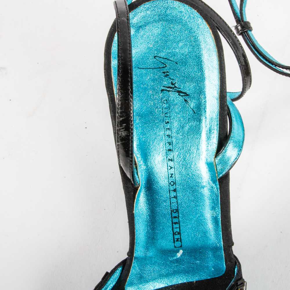 Giuseppe Zanotti Strappy Sandals