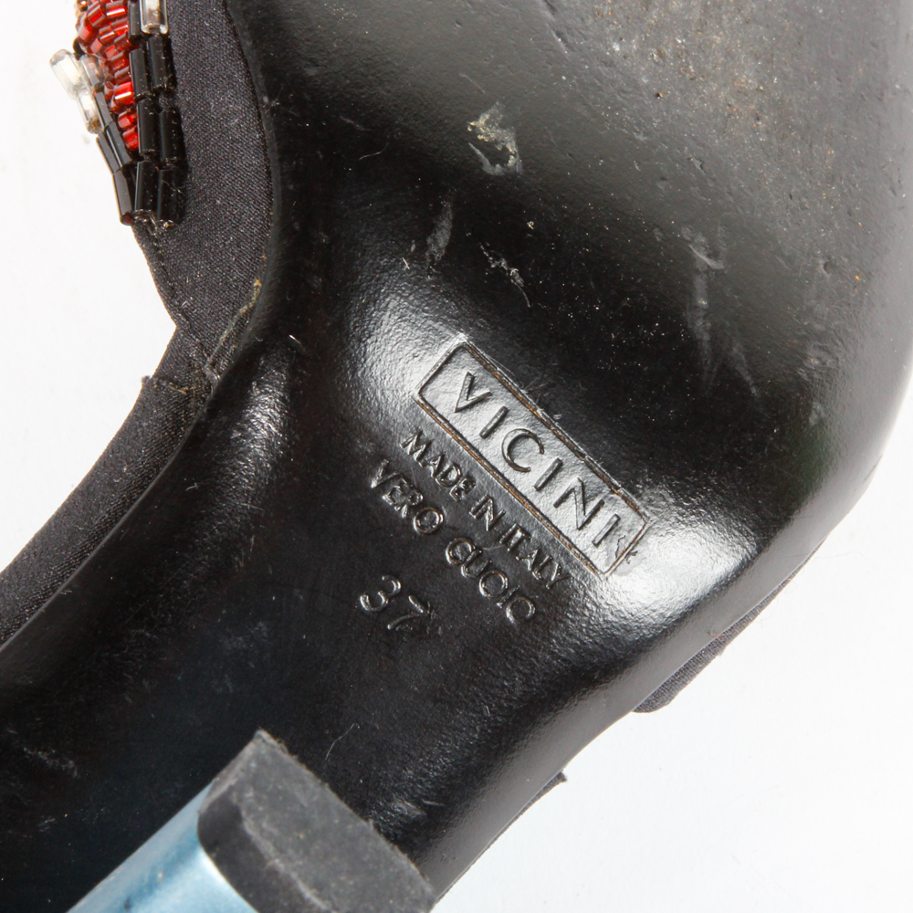 Giuseppe Zanotti Strappy Sandals