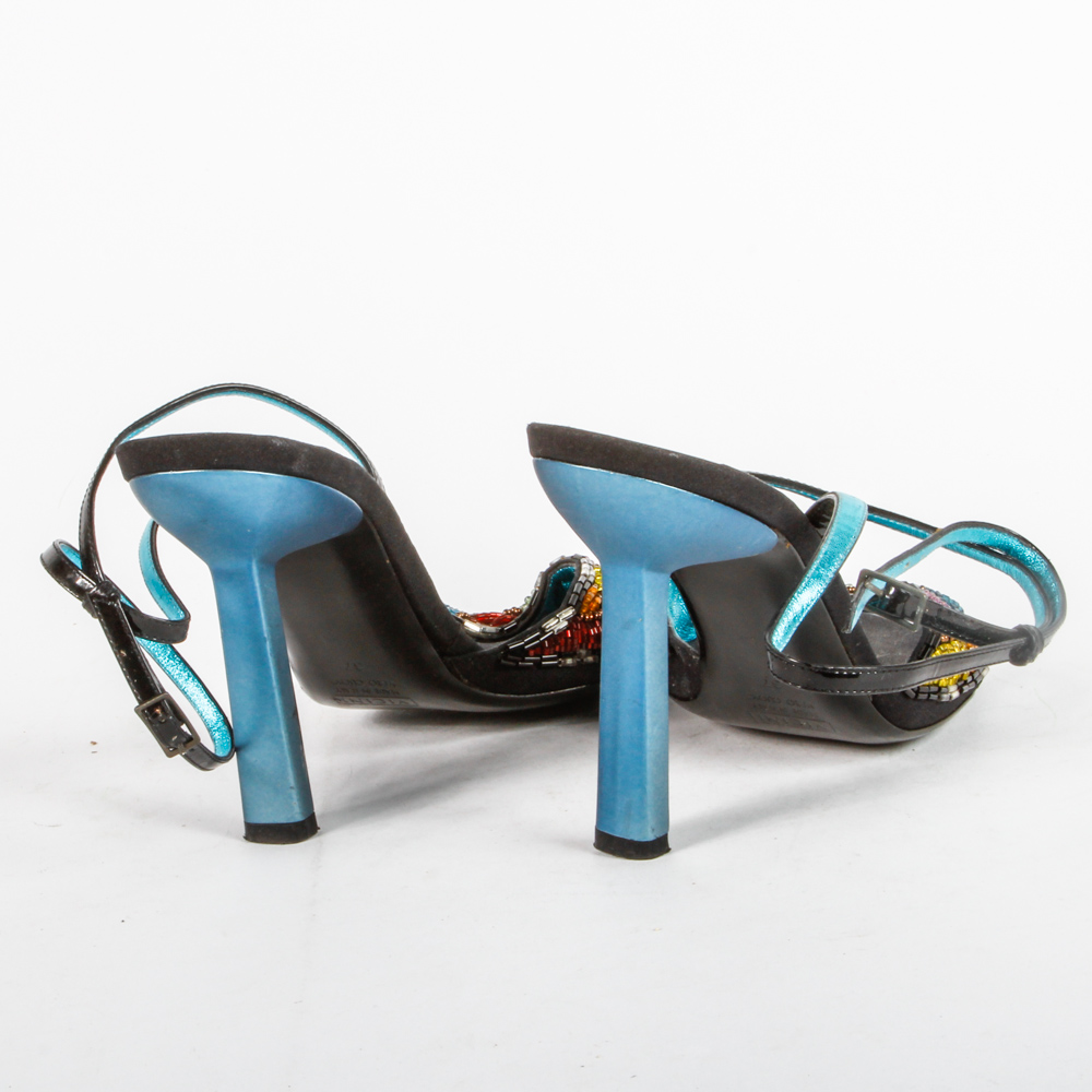 Giuseppe Zanotti Strappy Sandals