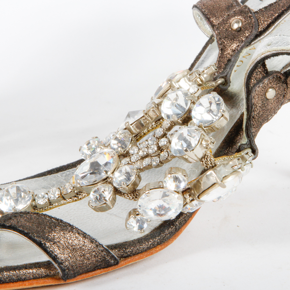 Giuseppe Zanotti Strappy Sandals