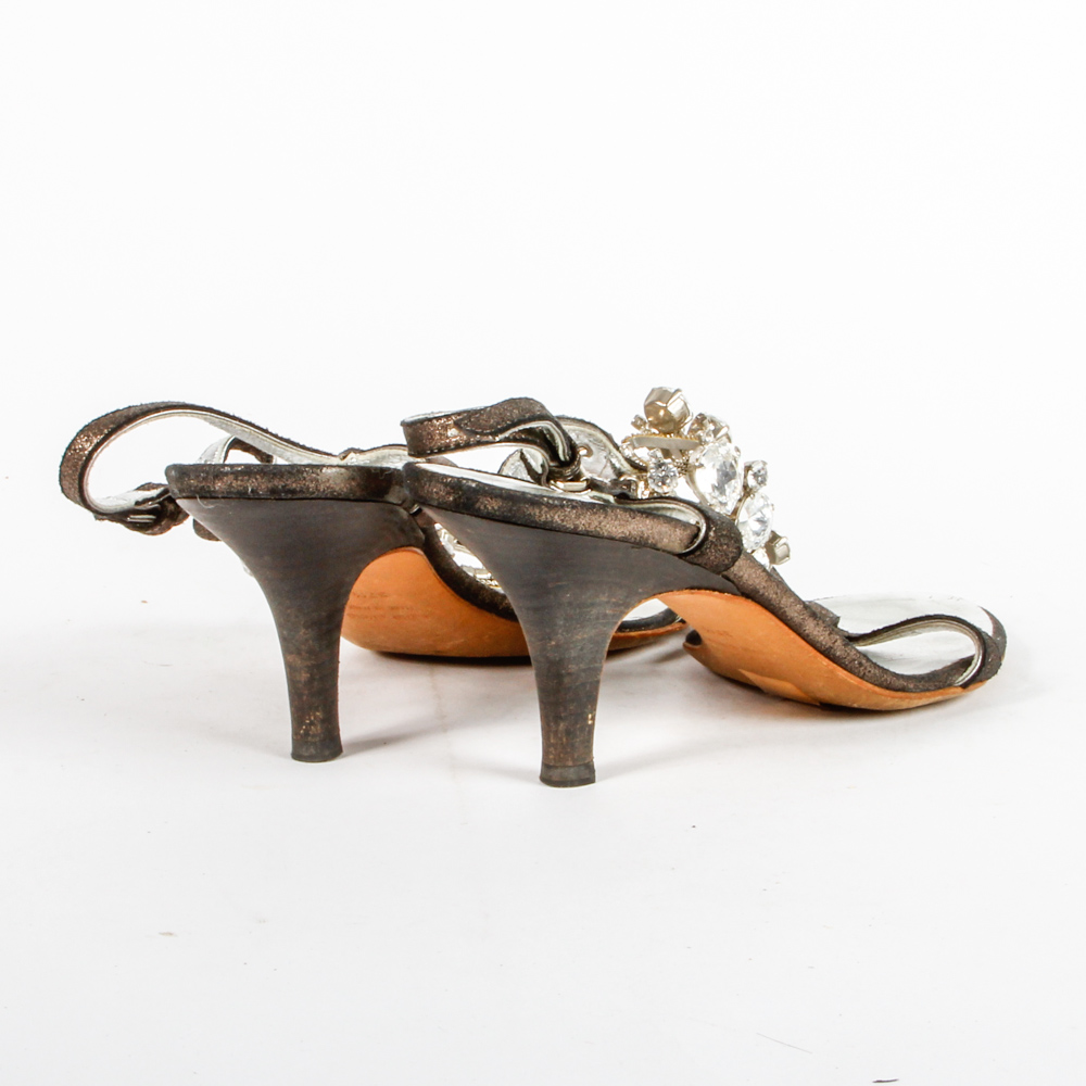 Giuseppe Zanotti Strappy Sandals