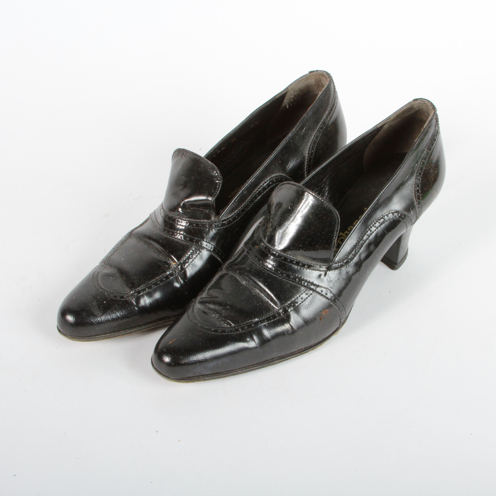 French Oxfords and Mules by Stephane Kélian