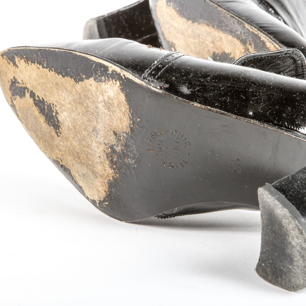 French Oxfords and Mules by Stephane Kélian