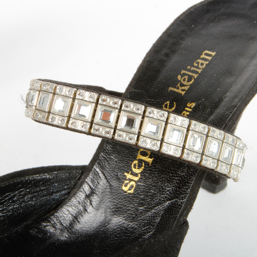 French Oxfords and Mules by Stephane Kélian