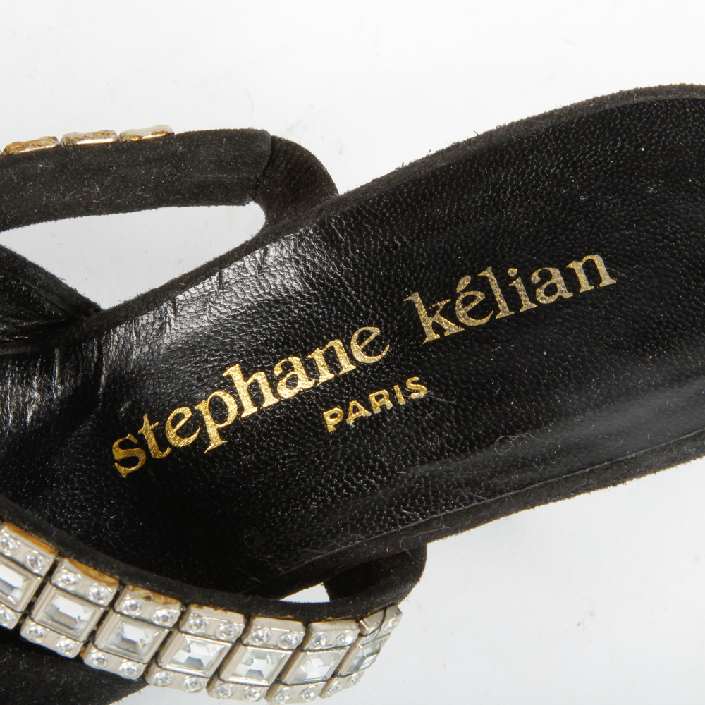 French Oxfords and Mules by Stephane Kélian