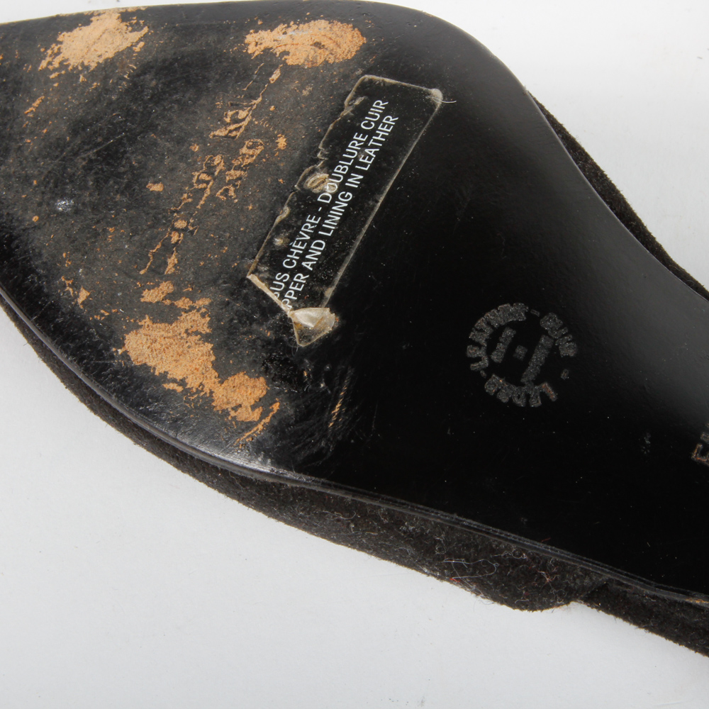 French Oxfords and Mules by Stephane Kélian