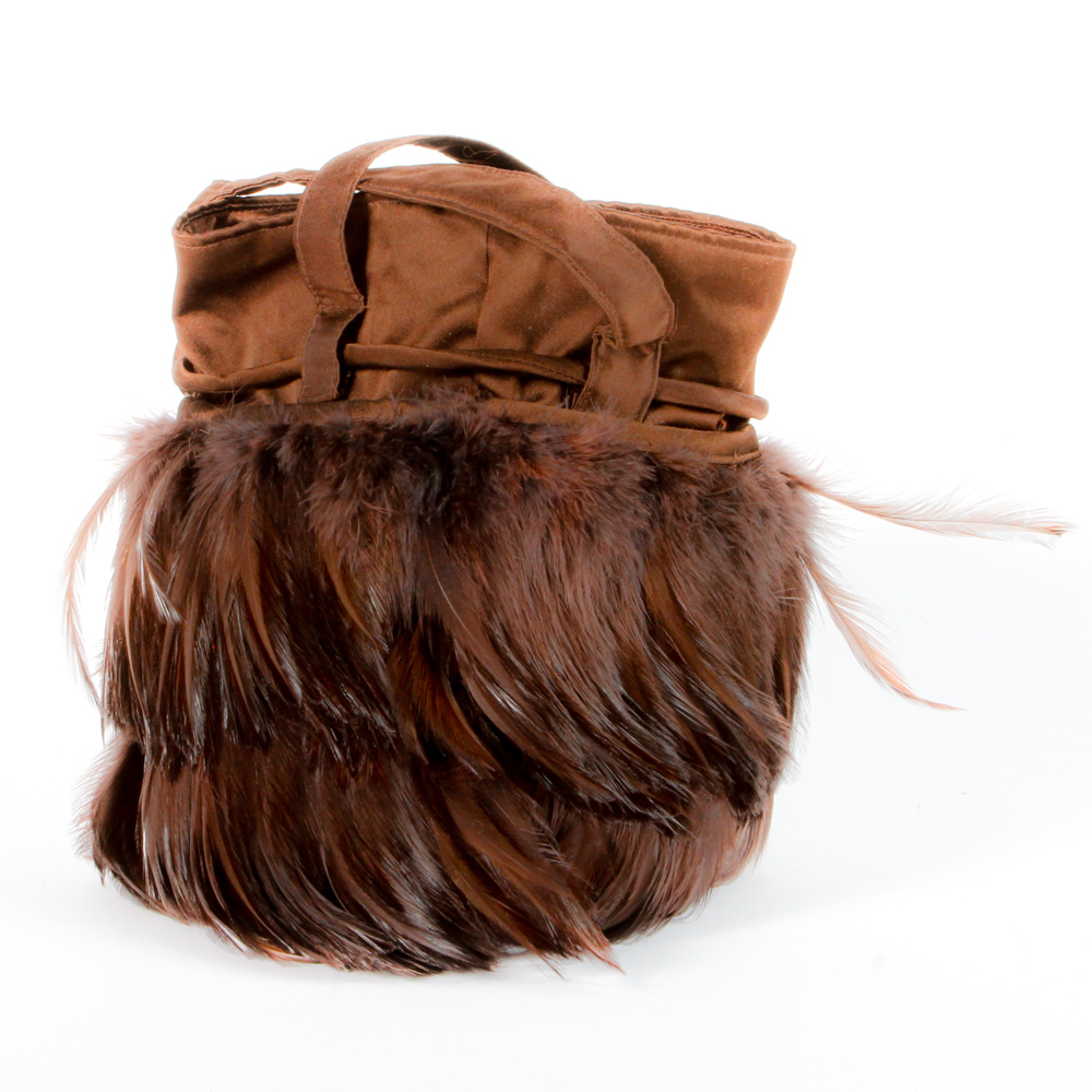 Pamela Dennis Handbag Designed for Joely Fisher for the Emmy Awards