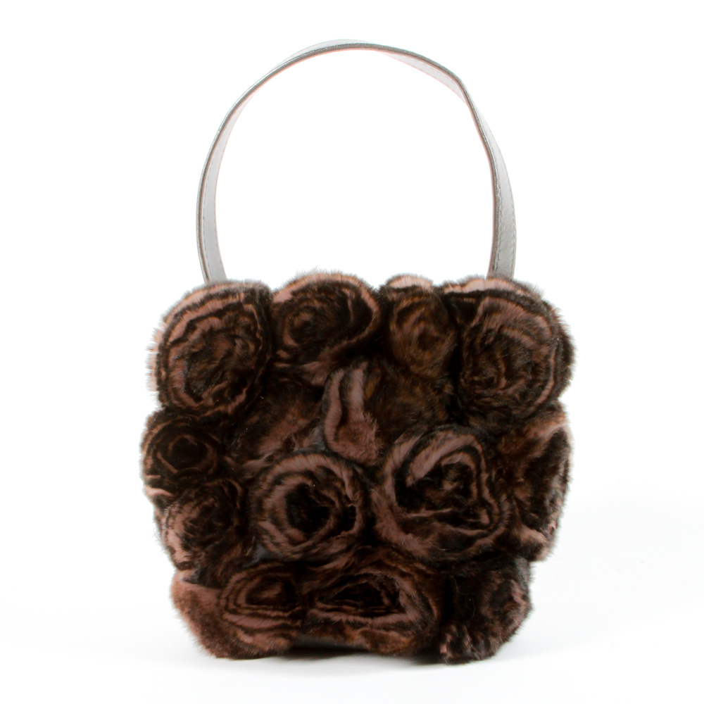 Pamela Dennis Handbag Designed for Joely Fisher for the Emmy Awards