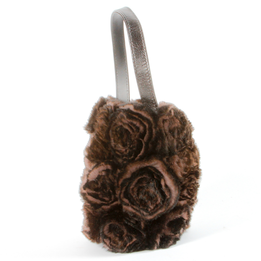 Pamela Dennis Handbag Designed for Joely Fisher for the Emmy Awards