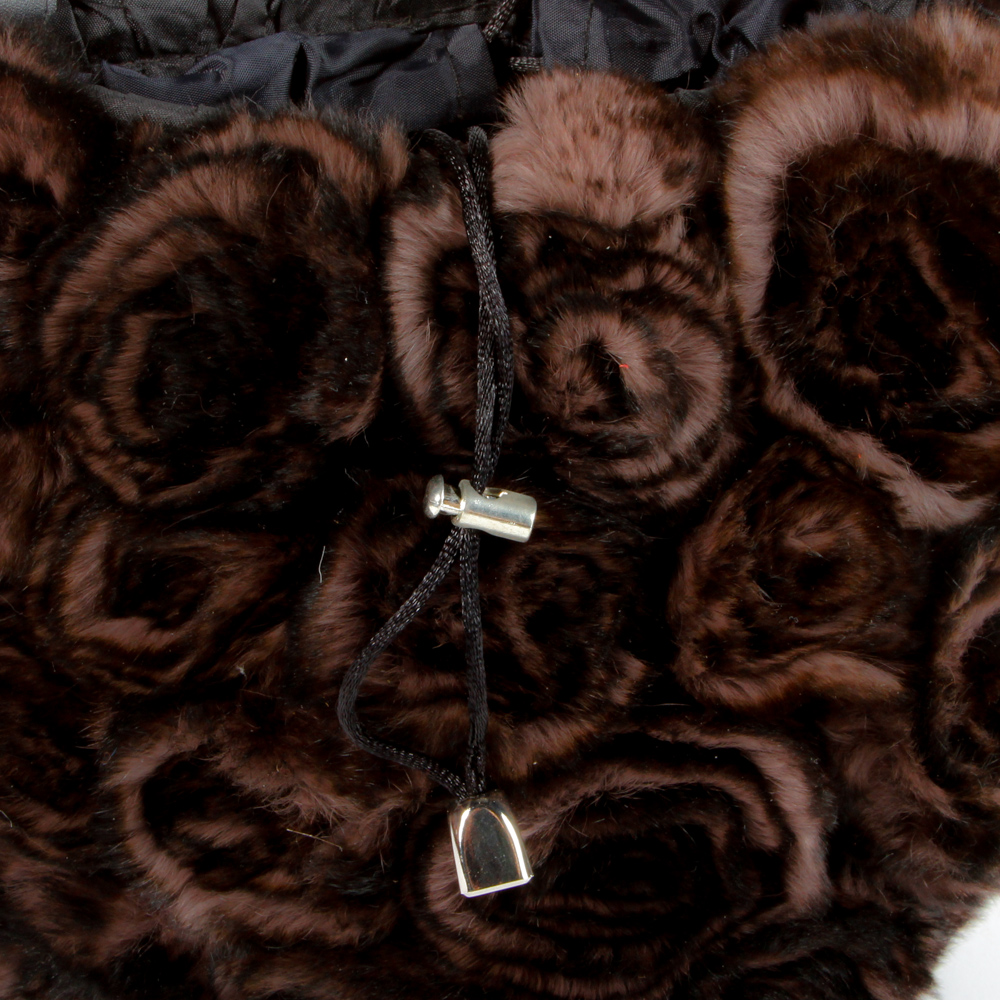 Pamela Dennis Handbag Designed for Joely Fisher for the Emmy Awards