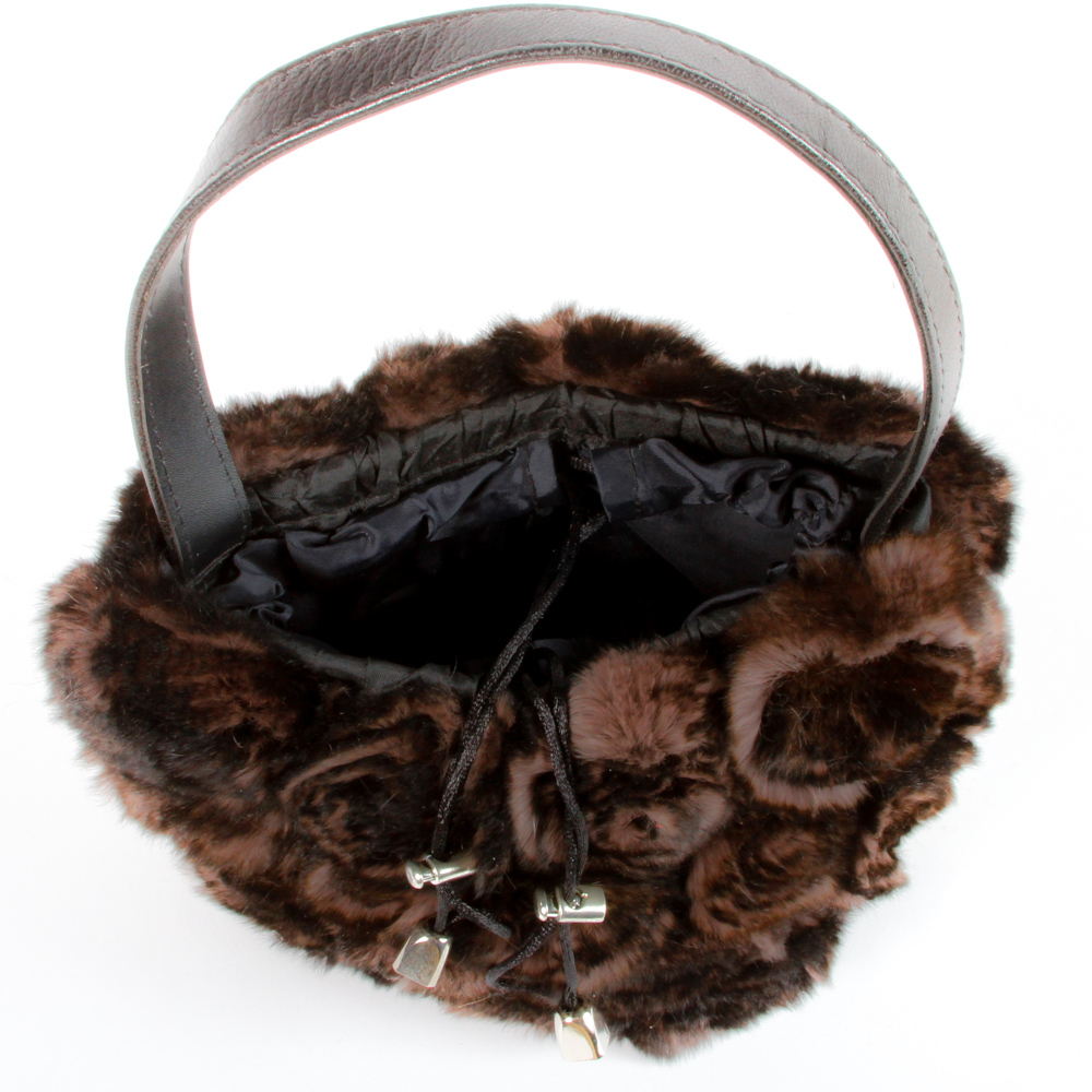 Pamela Dennis Handbag Designed for Joely Fisher for the Emmy Awards