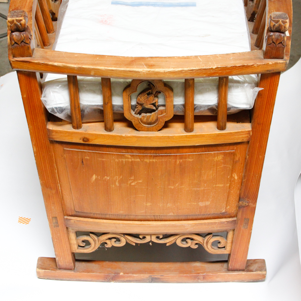 Vintage Decorative Cradle