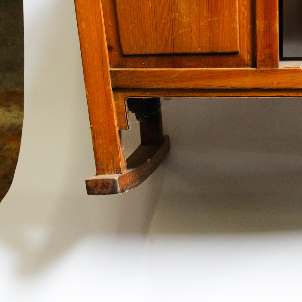 Vintage Decorative Cradle