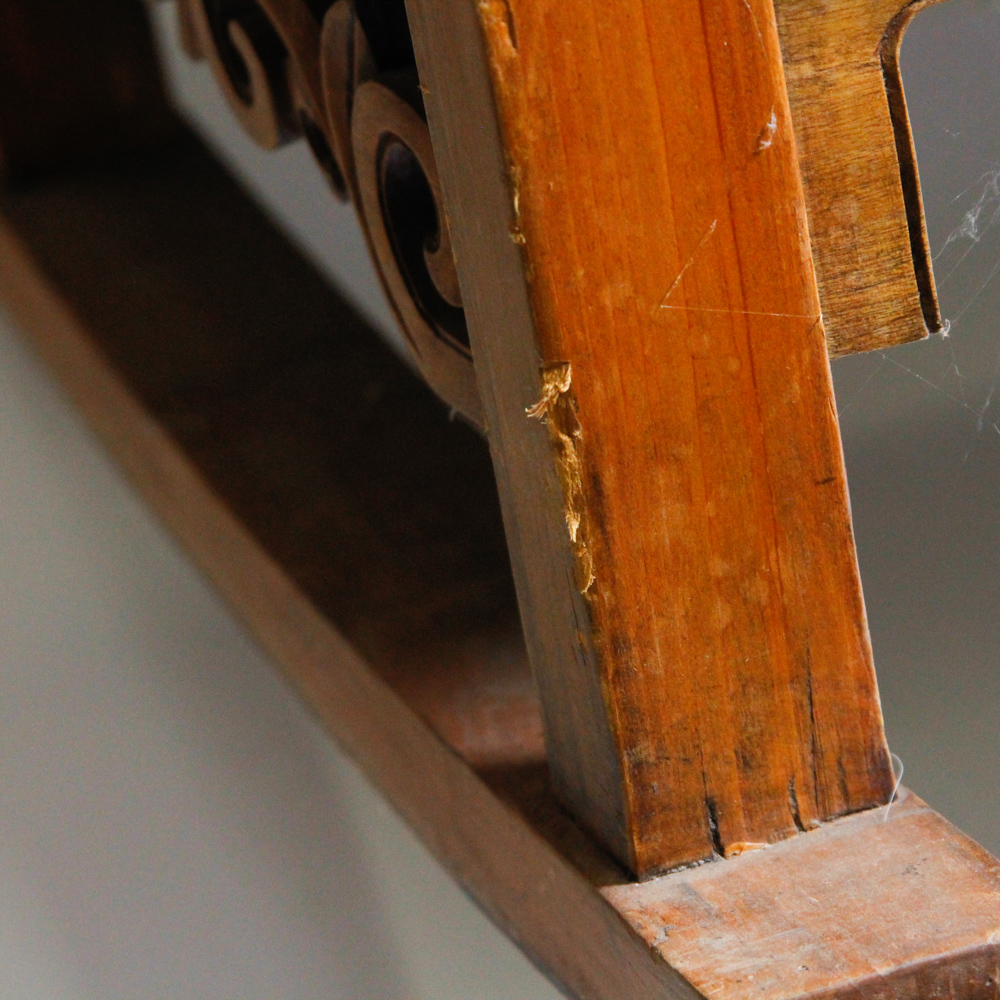 Vintage Decorative Cradle