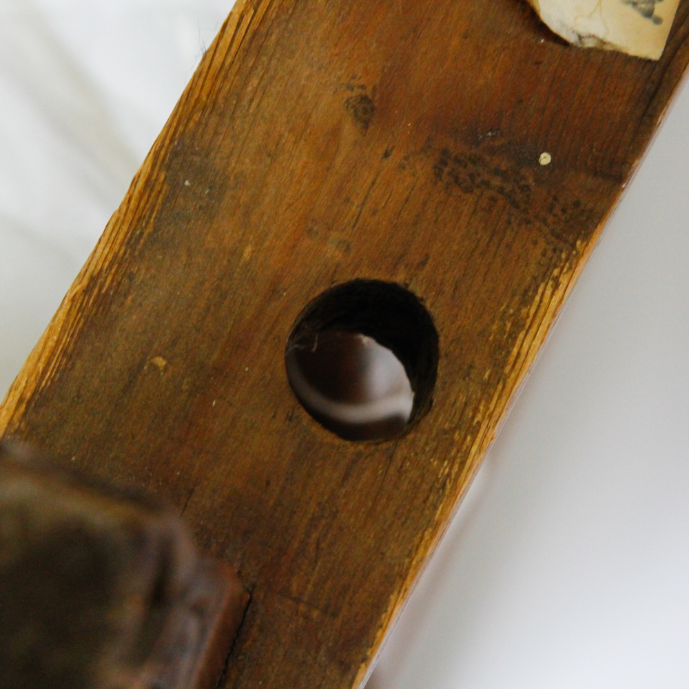 Vintage Decorative Cradle