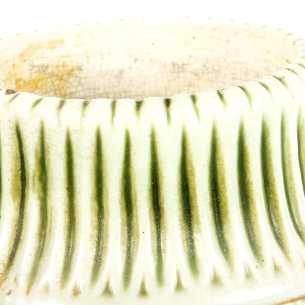 Antique Roseville Pottery "Donatello" Vase