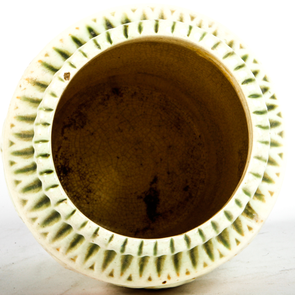 Antique Roseville Pottery "Donatello" Vase