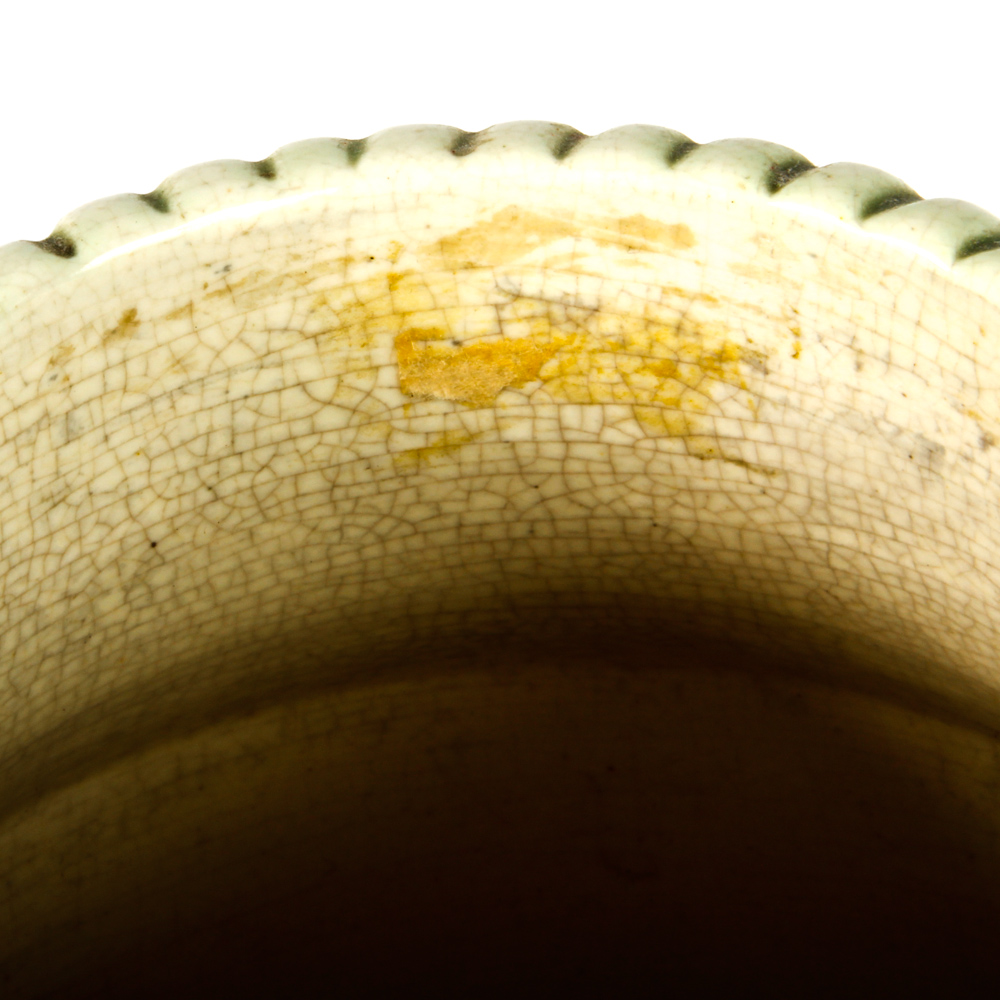 Antique Roseville Pottery "Donatello" Vase