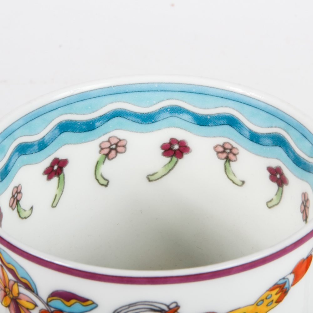 Tiffany & Co Fantasy Pattern Porcelain Dishware