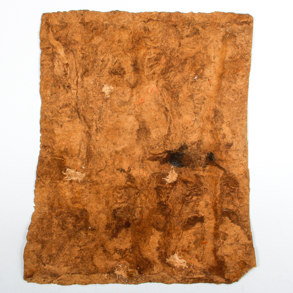 Mexican Amate Bark Paintings