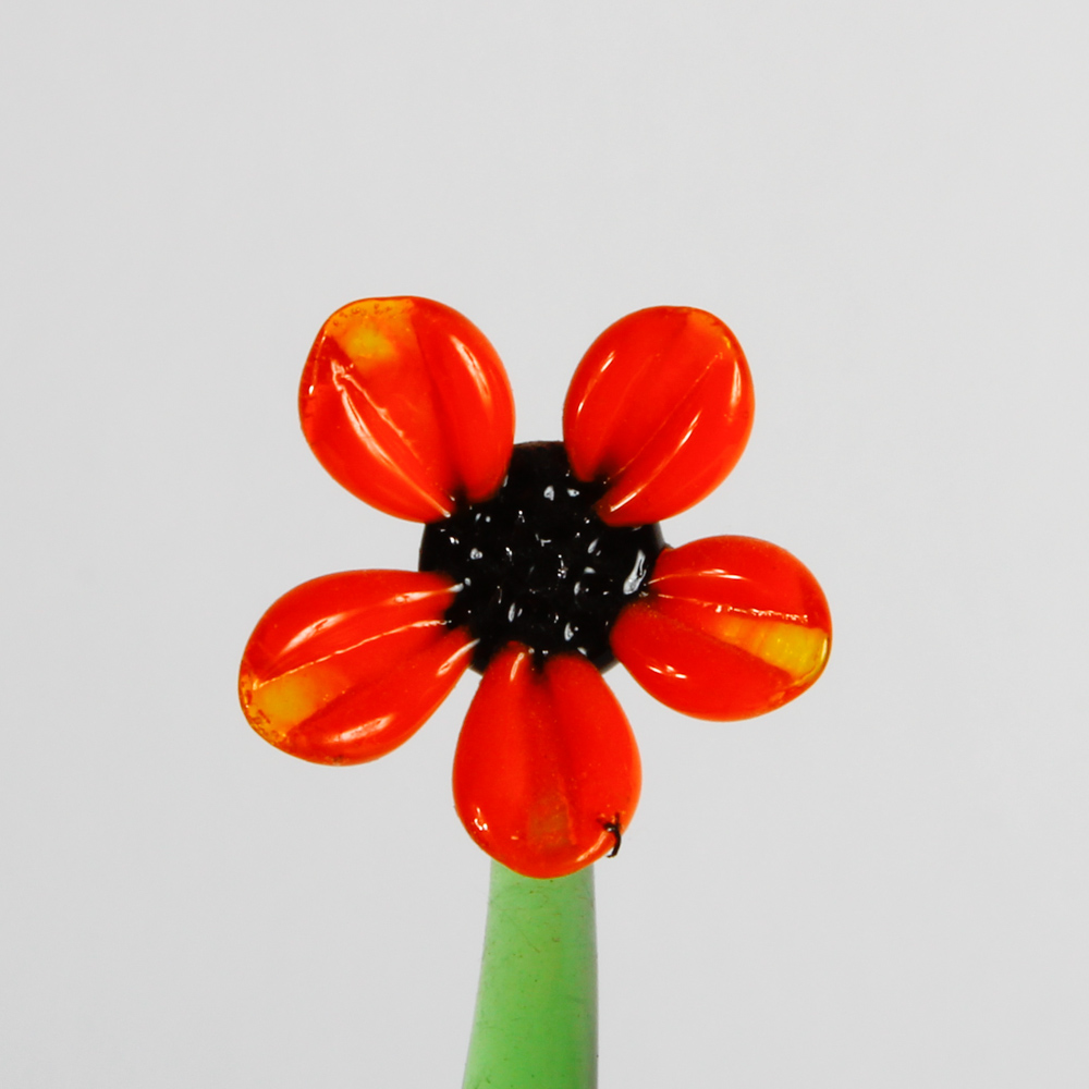 Art Glass Swizzle Sticks