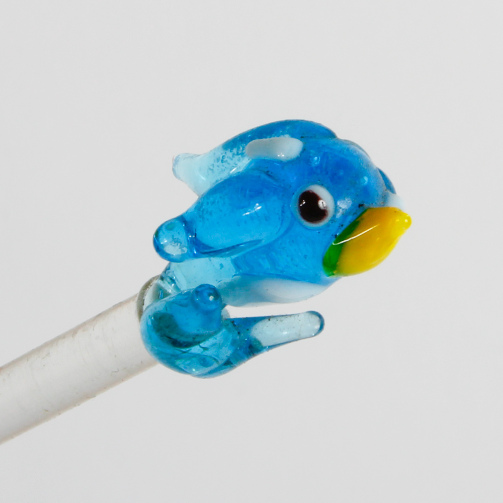 Art Glass Swizzle Sticks