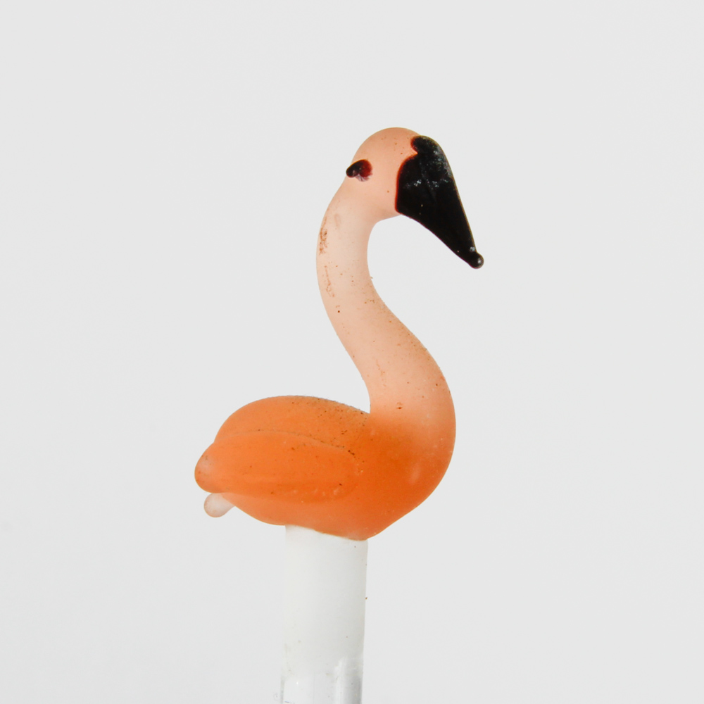 Art Glass Swizzle Sticks