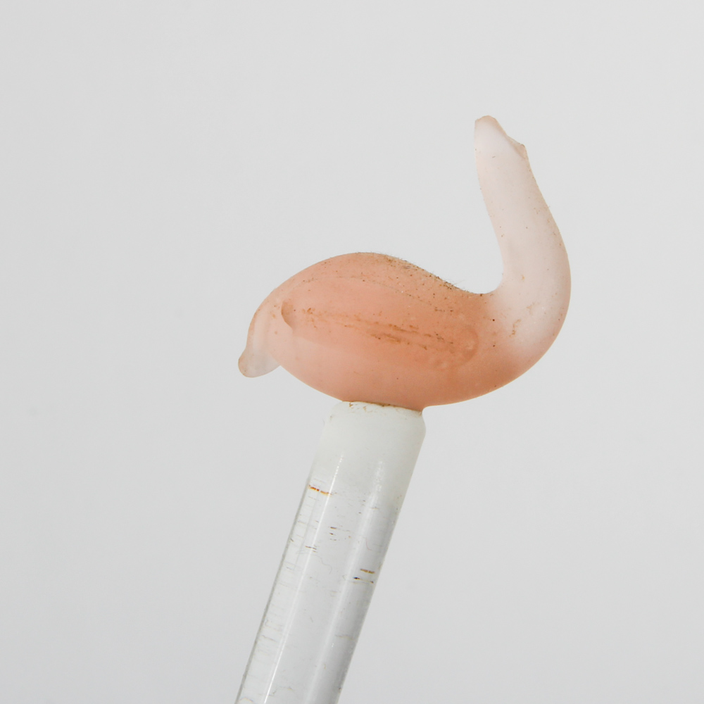 Art Glass Swizzle Sticks