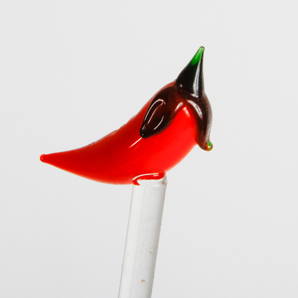 Art Glass Swizzle Sticks