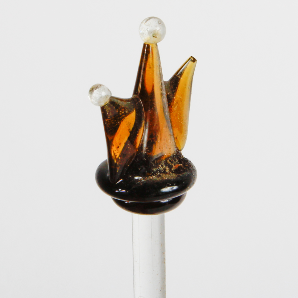 Art Glass Swizzle Sticks