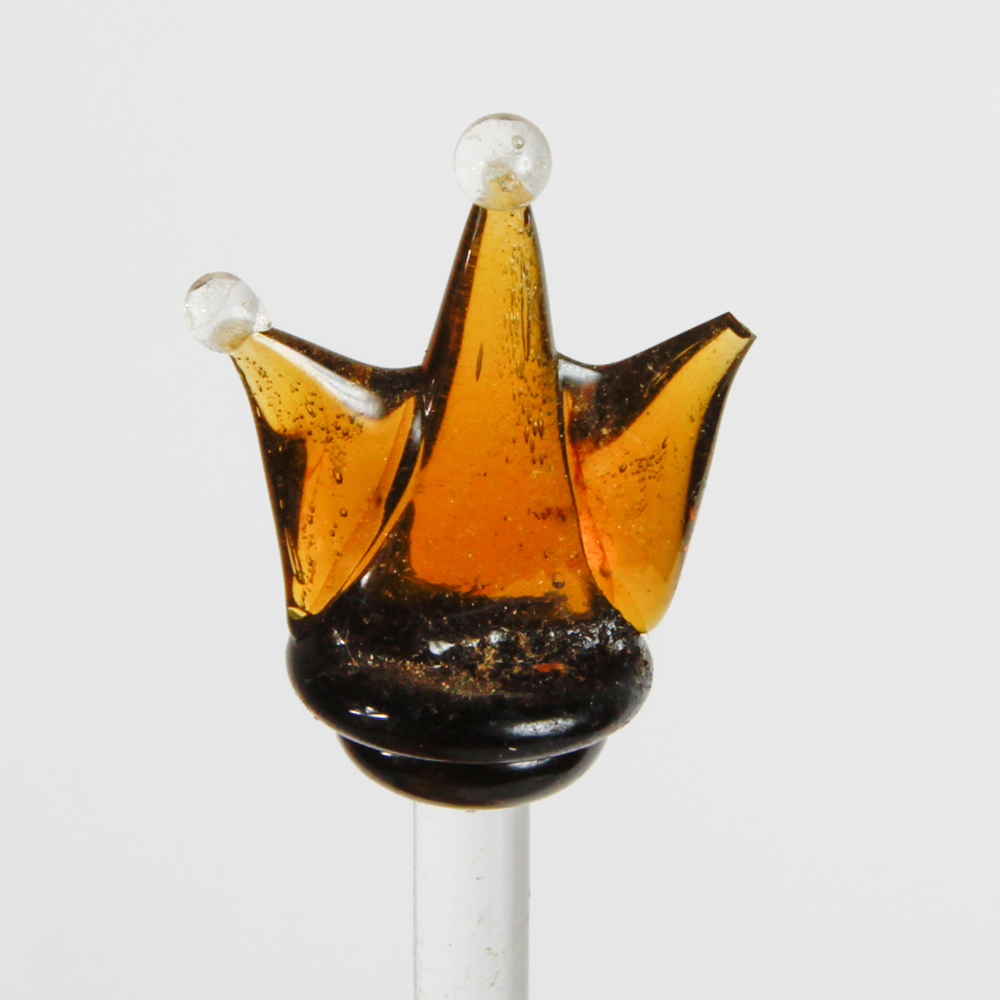 Art Glass Swizzle Sticks