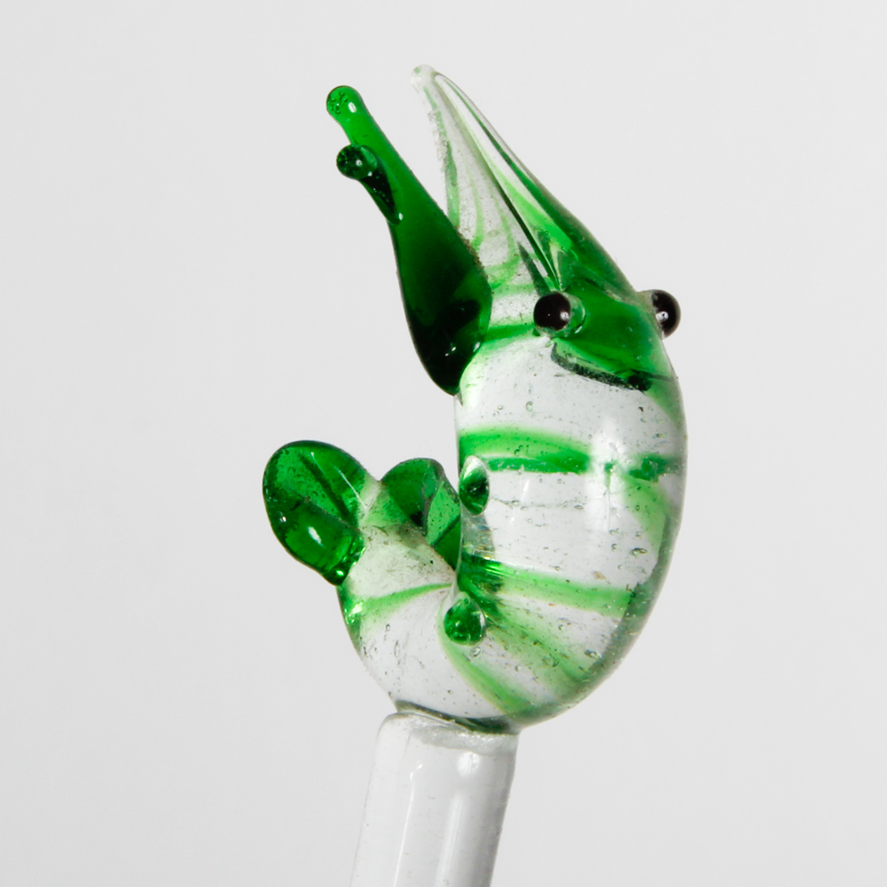 Art Glass Swizzle Sticks
