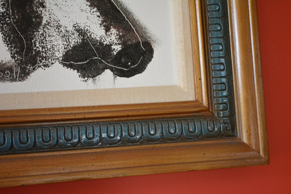 Harold Kimball Original Figural Abstract Oil on Canvas