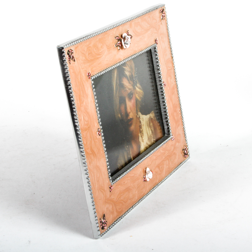 Pink Picture Frames