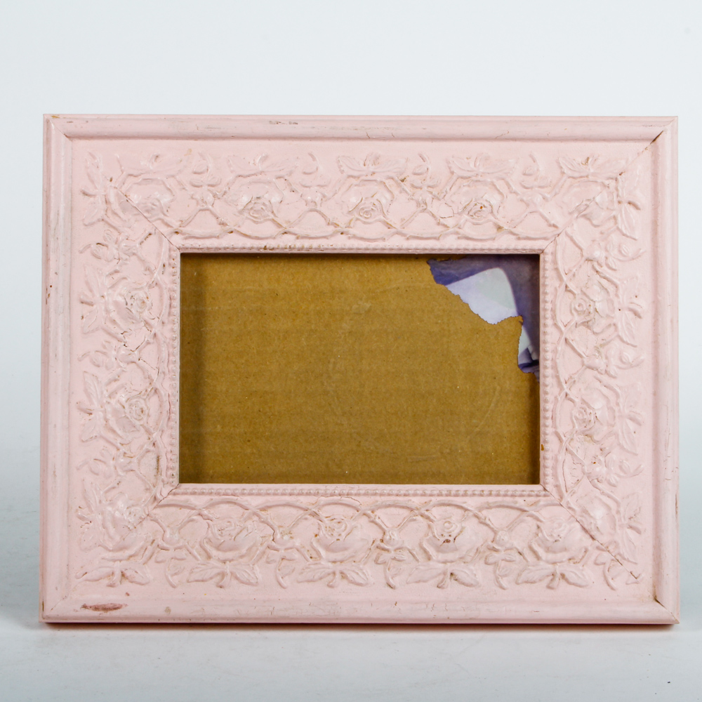 Pink Picture Frames